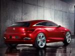 Citroen GQ Concept 2010 года